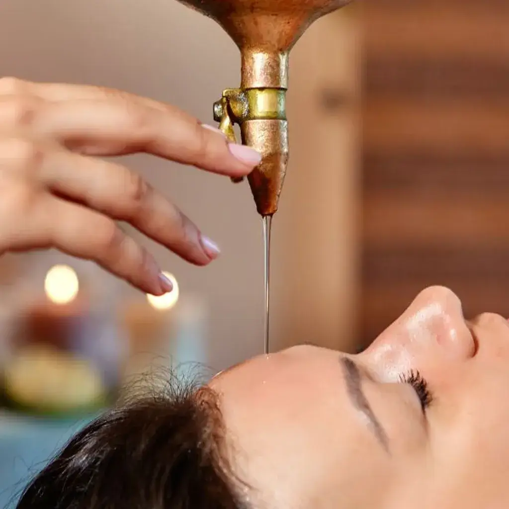 Shirodhara Rejuvenation